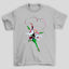 Camiseta Básica Unissex Mitsuri Demon Slayer