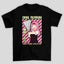 Camiseta Básica Unissex Chika Fujiwara Kaguya-sama