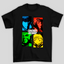 Camiseta Básica Unissex Cowboy Bepop Anime