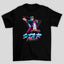 Camiseta Básica Unissex Jojo Bizarre Adventure Anime Star