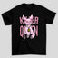 Camiseta Básica Unissex Killer Queen Jojo Bizarre