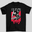 Camiseta Básica Unissex Berserk Guts Manga Anime- PRETO