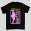 Camiseta Básica Unissex Cyberpunk Indie