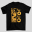 Camiseta Básica Unissex JoJo's Bizarre Adventure Starplatina