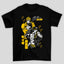 Camiseta Básica Unissex Anime Jojo Bizarre Adventure