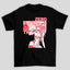 Camiseta Básica Unissex Zero Two Anime Darling In The Franxx Harajuku