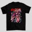 Camiseta Básica Unissex EVIL EYE Dandadan