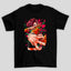 Camiseta Básica Unissex Momo Ayase DANDADAN