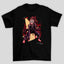 Camiseta Básica Unissex Dandadan Alien Hunter
