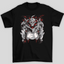 Camiseta Básica Unissex Fullmetal Alchemist Evil Alphonse