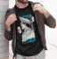 Camiseta Básica Unissex Fullmetal Alchemist 	Roy Mustang I'ts Raining