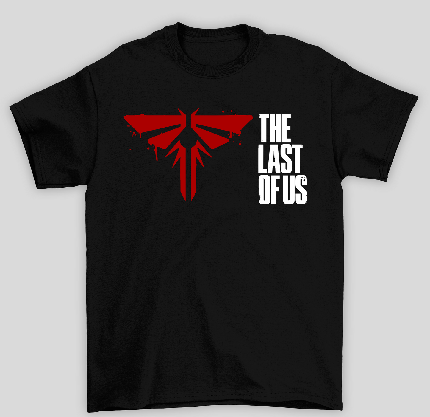 Camiseta Básica Unissex The Last Of Us