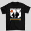 Camiseta Básica Unissex The Last Of Us Vintage