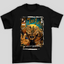 Camiseta Básica Unissex The Last Of Us Vintage