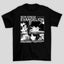 Camiseta Básica Unissex Neon End Genesis Evangelion Misato Katsuragi Japonese Humanity