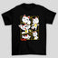 Camiseta Básica Unissex Dandadan Okarun