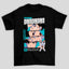 Camiseta Básica Unissex DanDaDan
