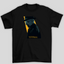 Camiseta Básica Unissex Breaking Bad Heisenberg- preto