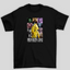 Camiseta Básica Unissex Breaking Bad The Eras Tour- preto