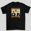 Camiseta Básica Unissex Breaking Bad Sol Est- preto