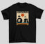 Camiseta Básica Unissex Breaking Bad Sol Est- preto