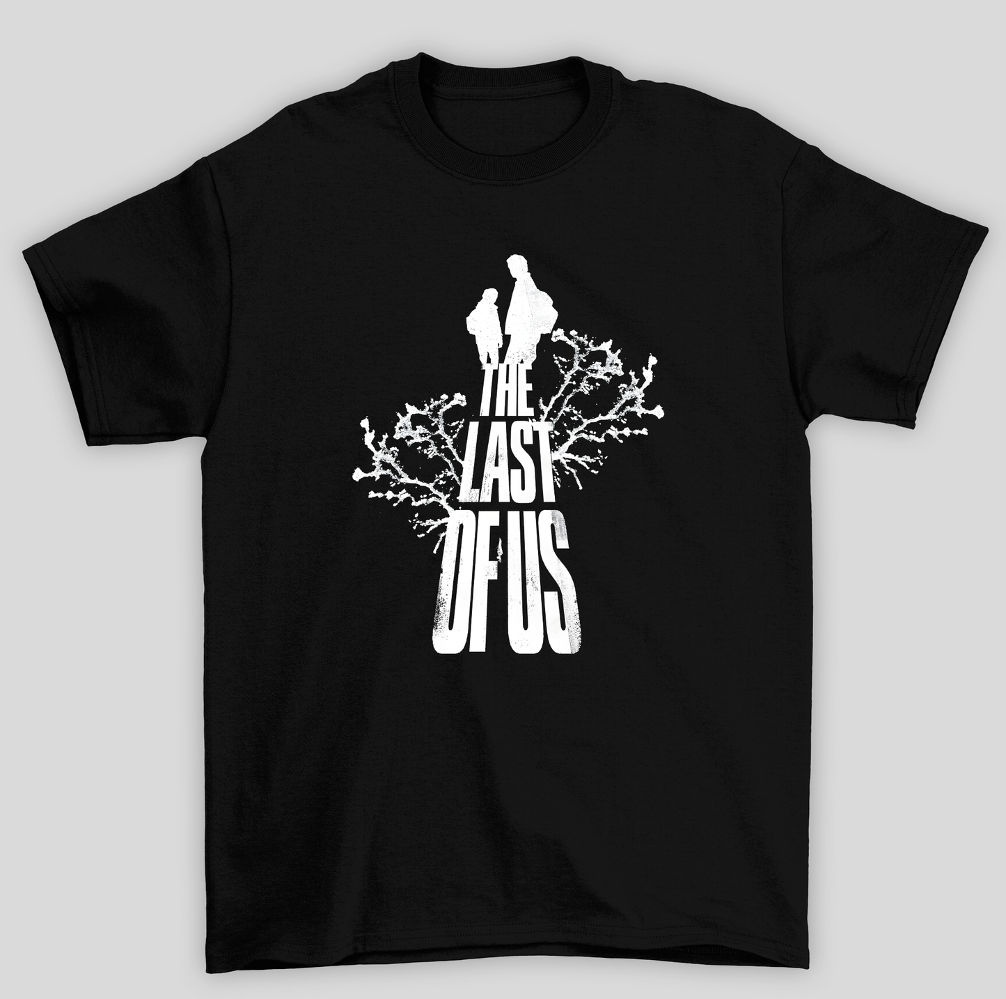 Camiseta Básica Unissex The Last Of Us Ellie Joe Simbolo