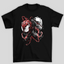 Camiseta Básica Unissex Venom & Carnificina
