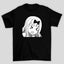 Camiseta Básica Unissex Kaguya-sama Anime Chika