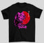 Camiseta Básica Unissex Berserk Anime Mangá- preto