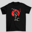 Camiseta Básica Unissex The Mandalorian Sol Japones