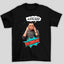 Camiseta Básica Unissex Explode Sheldon The Big Bang Theory
