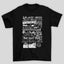Camiseta Básica Unissex Whole Universe The Big Bang Theory
