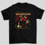 Camiseta Básica Unissex The Walking Dead Fight The Dead