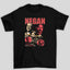 Camiseta Básica Unissex The Walking Dead Negan