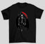 Camiseta Básica Unissex Solo Leveling Sung e Cavaleiro