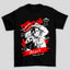 Camiseta Básica Unissex Dandadan Momo Ayase Okarun