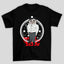 Camiseta Básica Unissex Dandadan Alien Humano