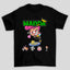 Camiseta Básica Unissex Wanda Padrinhos Mágicos