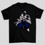 Camiseta Básica Unissex Obanai Demon Slayer