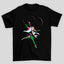 Camiseta Básica Unissex Mitsuri Demon Slayer