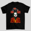 Camiseta Básica Unissex Joker Risada HA HA HA