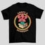 Camiseta Básica Unissex Adopt a Demodog Stranger Things