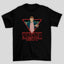 Camiseta Básica Unissex Eleven Upside Down Stranger Things