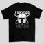 Camiseta Básica Unissex I Survived The Great Purge Mandalorian