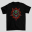 Camiseta Básica Unissex Doom Guy Capacete