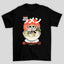 Camiseta Básica Unissex Ramen Baby Yoda Mandalorian Kanji