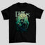 Camiseta Básica Unissex The Last Of Us Ellie Arco