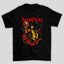 Camiseta Básica Unissex Mortal Kombat Ninja Scorpion