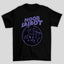 Camiseta Básica Unissex Mortal Kombat Ninja Noob Saibot