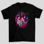 Camiseta Básica Unissex Mortal Kombat Milena Cabeça